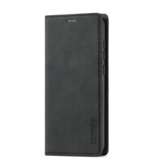 LC.IMEEK Estuche de cuero de PU + TPU mate a...