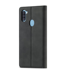 LC.IMEEK Estuche de cuero de PU + TPU mate a...