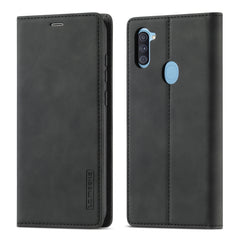 LC.IMEEK Estuche de cuero de PU + TPU mate a...
