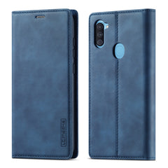 LC.IMEEK Estuche de cuero de PU + TPU mate a...