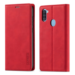 LC.IMEEK Estuche de cuero de PU + TPU mate a...