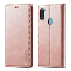 LC.IMEEK Estuche de cuero de PU + TPU mate a...