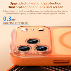 Funda magnética para teléfono de cuero vegan...