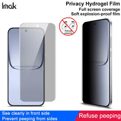 Película hidráulica de privacidad para panta...