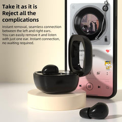 Auriculares Bluetooth con cancelación de ruido SK19