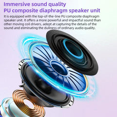 Auriculares Bluetooth SK31 Hidden Sleep