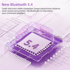 Auriculares Bluetooth SK31 Hidden Sleep