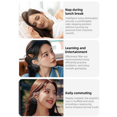 Auriculares Bluetooth mini ocultos T10 para dormir