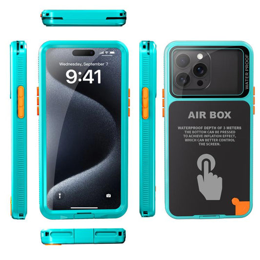 Funda impermeable universal para teléfono Re...