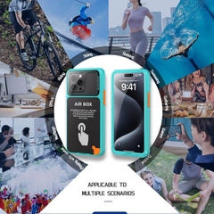 Funda impermeable universal para teléfono Re...
