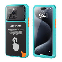 Funda impermeable universal para teléfono Re...