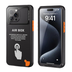 Funda impermeable universal para teléfono Re...