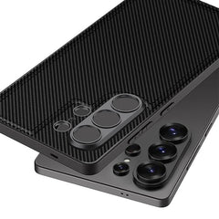 Funda para teléfono GKK con acabado metálico...