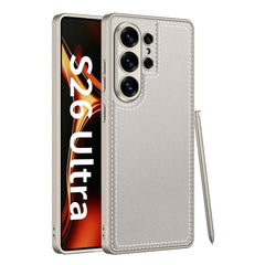 Funda para teléfono GKK con acabado metálico...