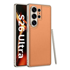 Funda para teléfono GKK con acabado metálico...