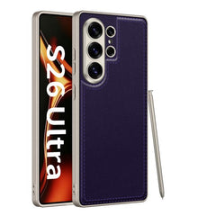 Funda para teléfono GKK con acabado metálico...