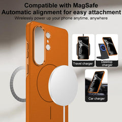 Funda para teléfono GKK Four Curves de piel ...