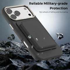 Funda para teléfono Mocome Plain con cierre ...