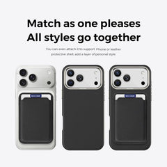 Funda para teléfono Mocome Plain con cierre ...
