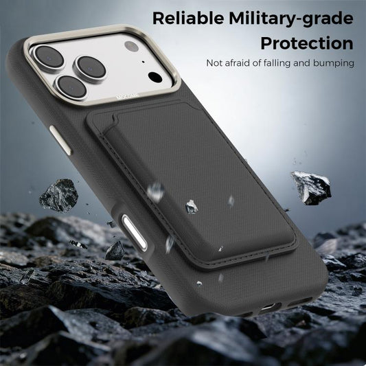 Funda para teléfono Mocome Plain con cierre ...