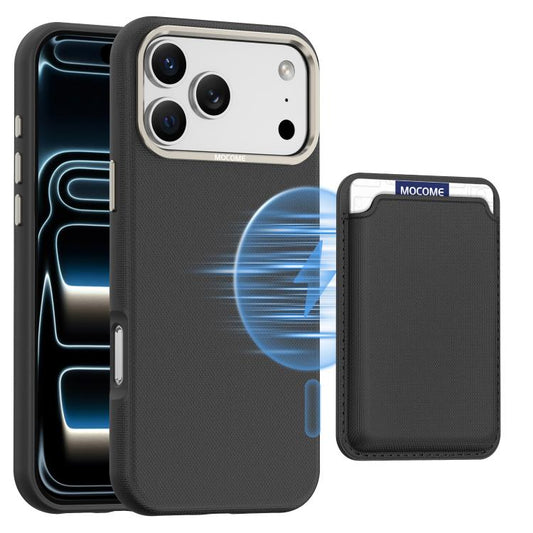 Funda para teléfono Mocome Plain con cierre ...