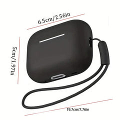 Funda protectora de silicona para auriculare...