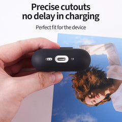 Funda protectora de silicona para auriculare...