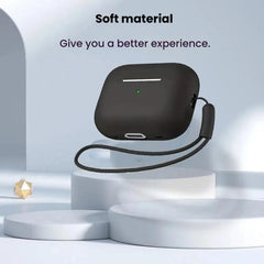 Funda protectora de silicona para auriculare...