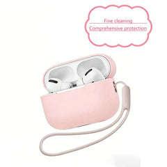 Funda protectora de silicona para auriculare...