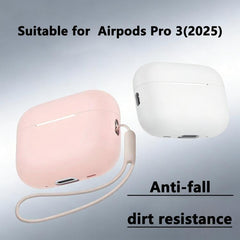 Funda protectora de silicona para auriculare...