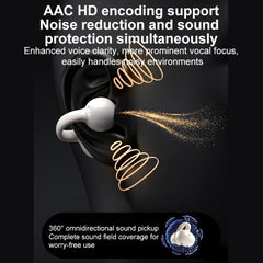 Auriculares inalámbricos Bluetooth ZGA GS28 ...