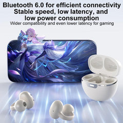 Auriculares inalámbricos Bluetooth ZGA GS28 ...