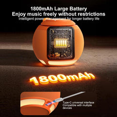 Altavoz Bluetooth multifuncional ZGA WX08 de...