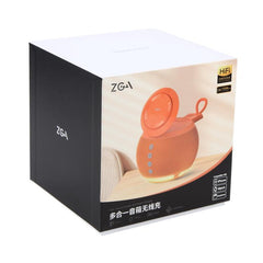 Altavoz Bluetooth multifuncional ZGA WX08 de...