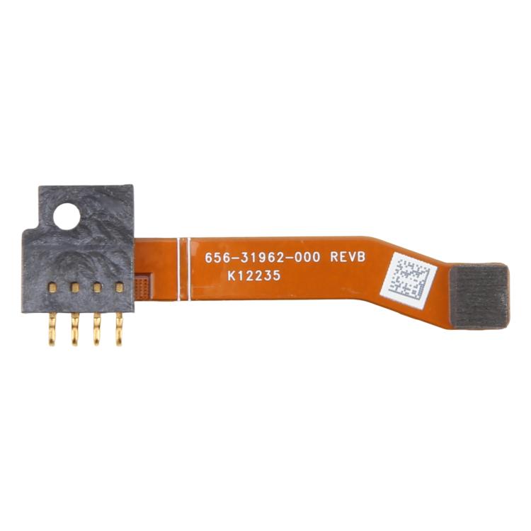 Cable flexible original del compartimento de...