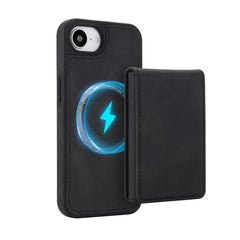 Funda magnética RFID para teléfono con tarje...