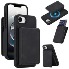 Funda magnética RFID para teléfono con tarje...