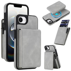 Funda magnética RFID para teléfono con tarje...