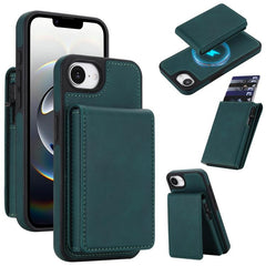 Funda magnética RFID para teléfono con tarje...