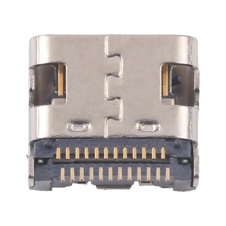 Conector del puerto de carga USB            ...