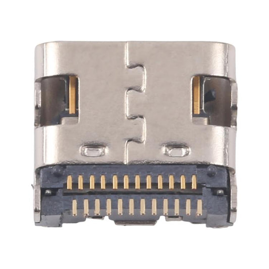 Conector del puerto de carga USB            ...