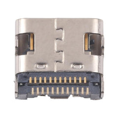 Conector del puerto de carga USB            ...