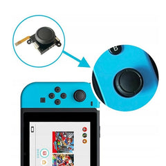 Joystick con sensor magnético analógico de e...