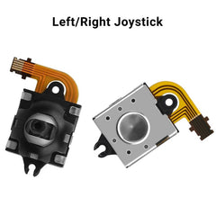 1 par de joysticks analógicos con efecto Hal...
