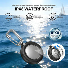 Estuche protector impermeable totalmente cer...