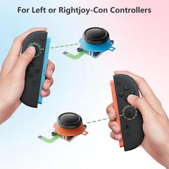1 par de joysticks analógicos originales con...