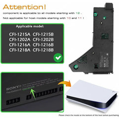 Fuente de alimentación ADP-400FR CFI-1215   ...