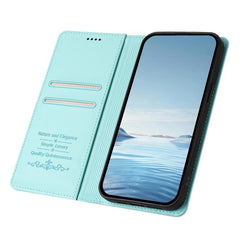 Funda para teléfono de piel vegana con prote...