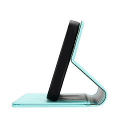 Funda para teléfono de piel vegana con prote...