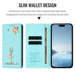 Funda para teléfono de piel vegana con prote...